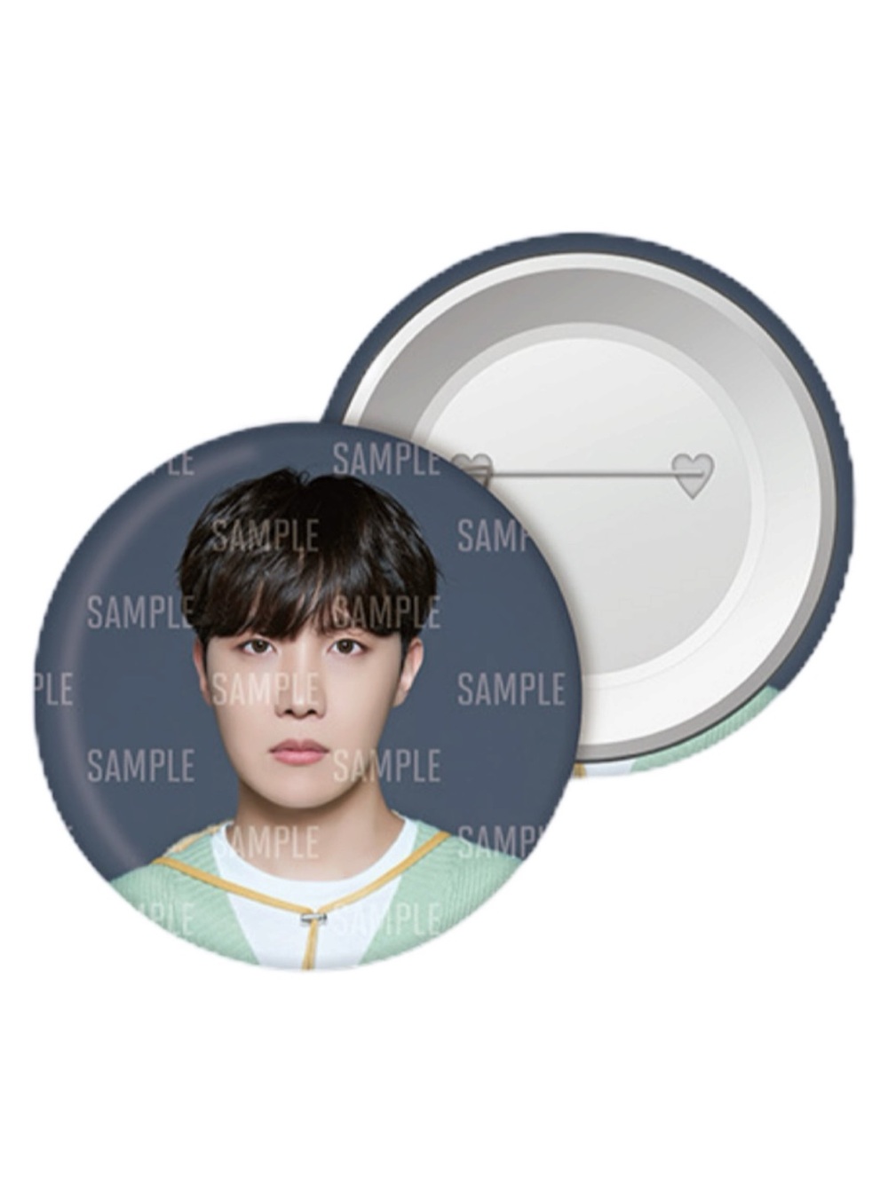 OPENED BTS 2021 MUSTER SOWOOZOO LUCKY DRAW J-HOPE - BRAND NEW